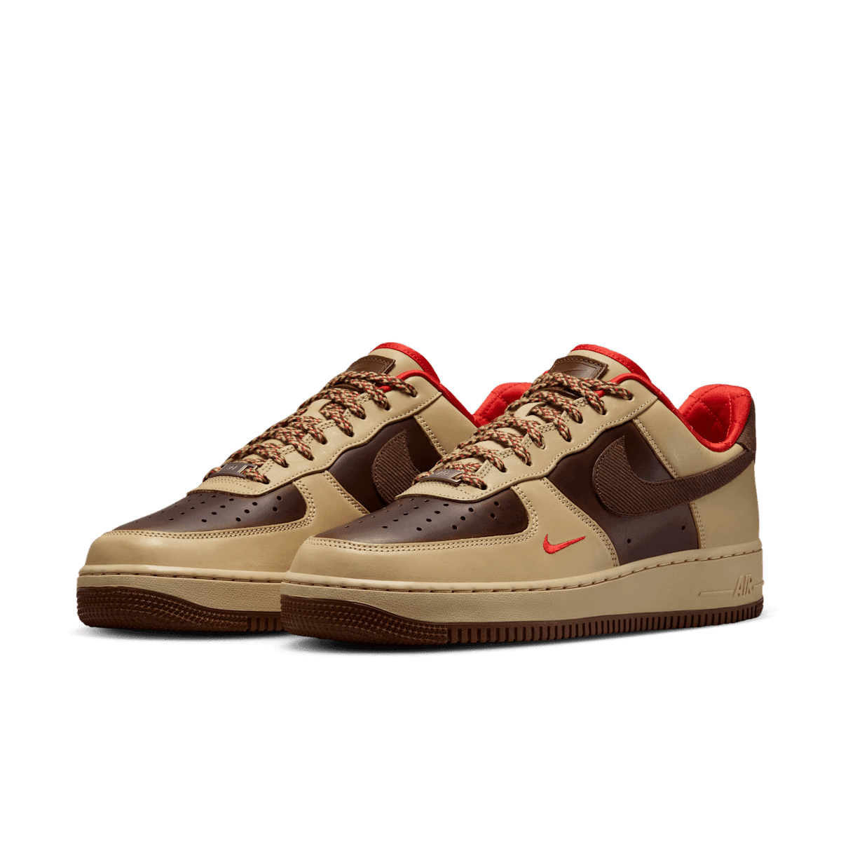 Nike Air Force 1 Low '07 'Light British Tan'