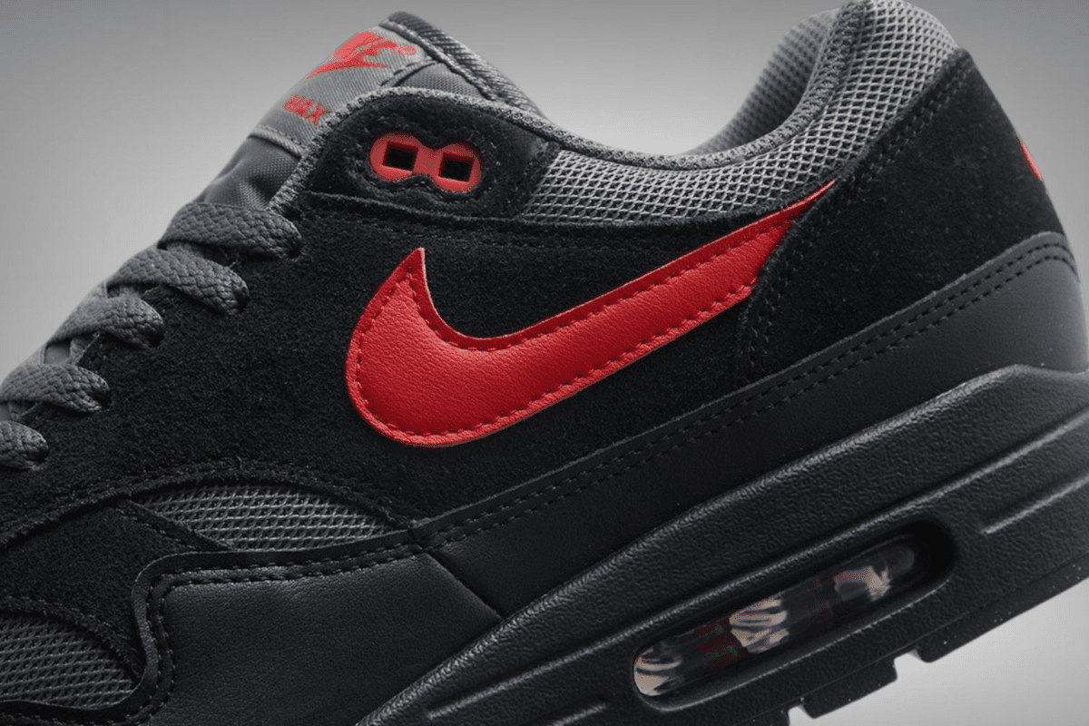 Nike brengt de &#8216;Vamps&#8217; colorway terug op de Air Max 1