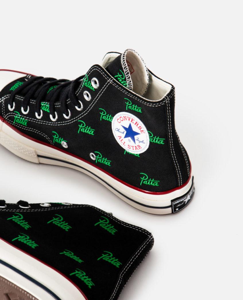 Patta x Converse Chuck 70