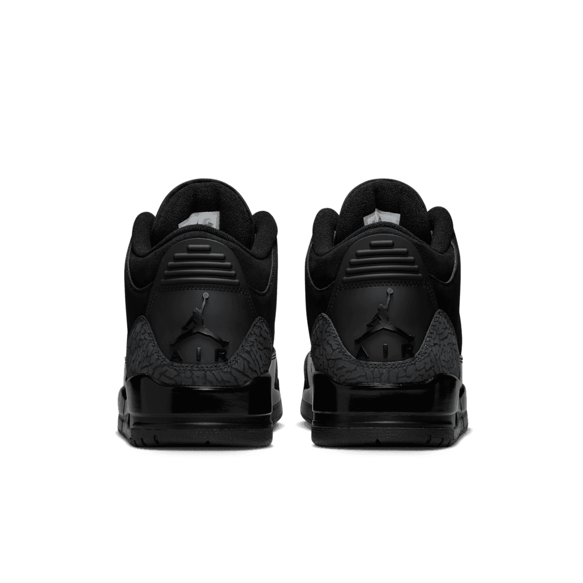 Air Jordan 3 Retro 'Black Cat' - 2025