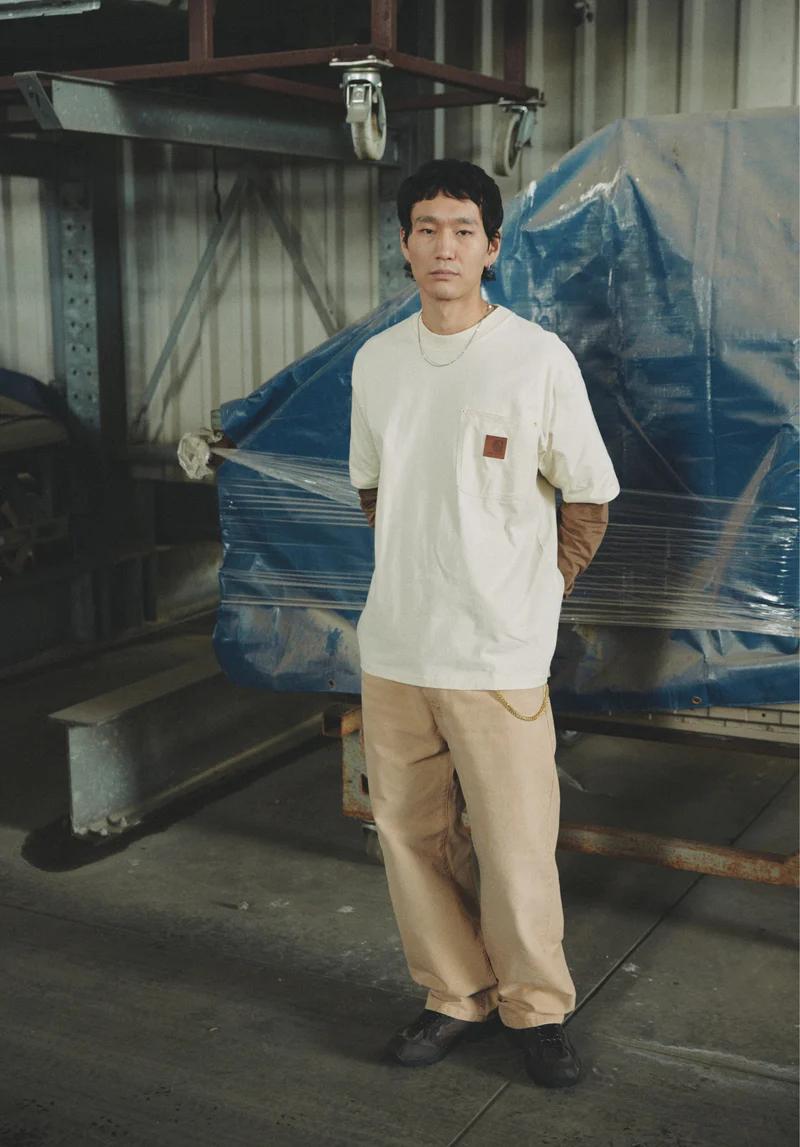 Carhartt WIP Summer/Spring 2025