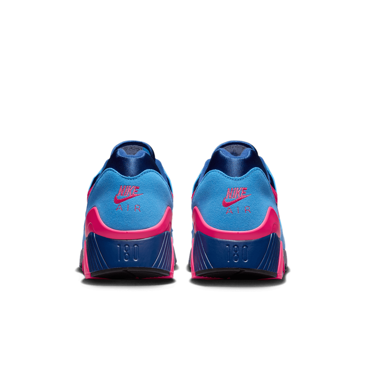 Nike Air 180 'University Blue & Hyper Pink'