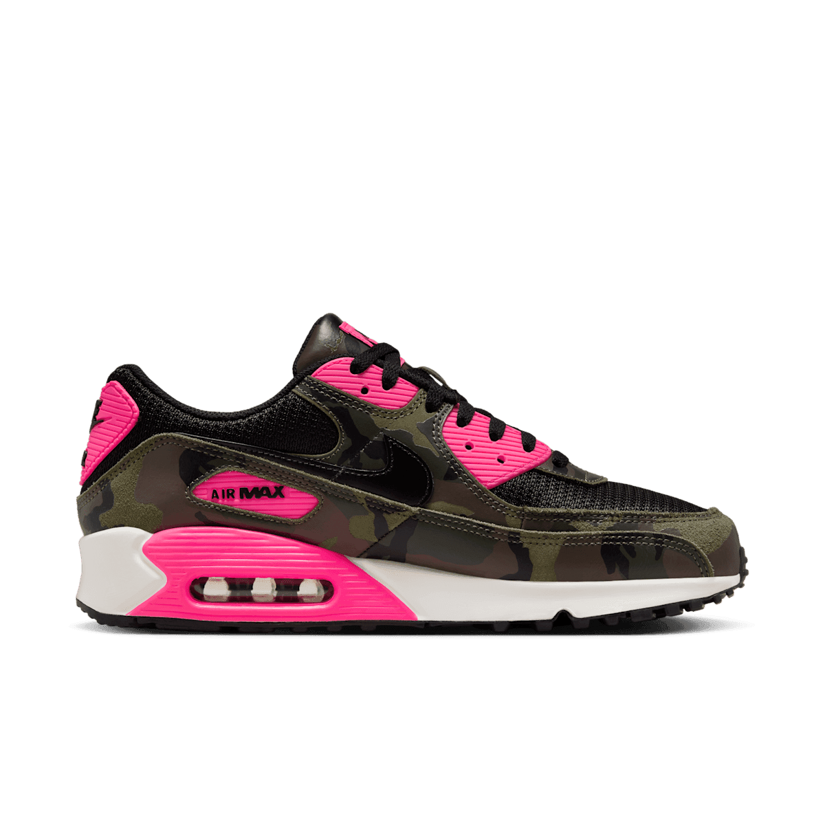 Nike Air Max 90 'Sequoia' - Camo Pack