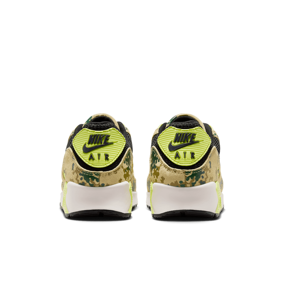 Nike Air Max 90 'Light Lemon Twist' - Camo Pack