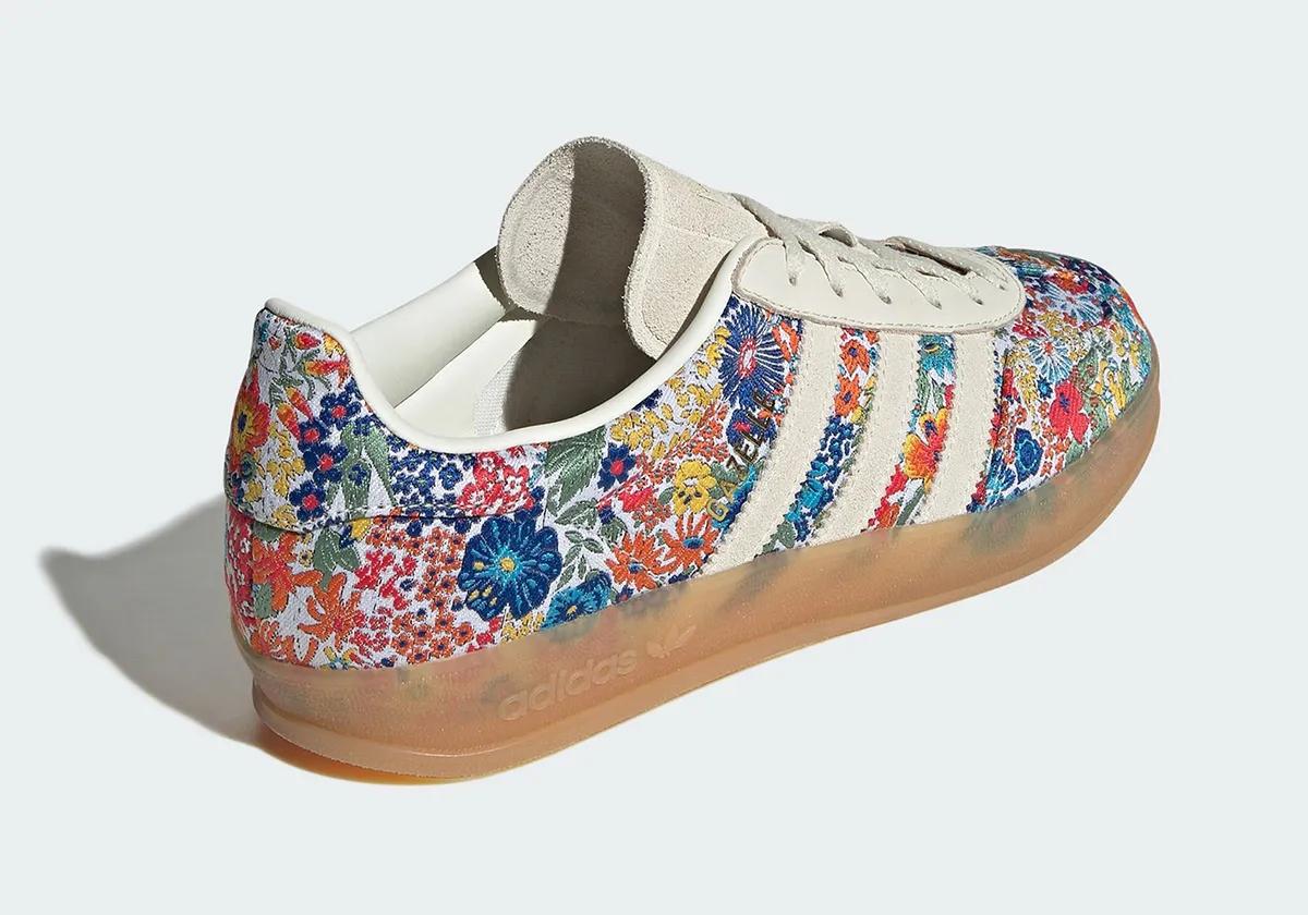 liberty london adidas gazelle indoor