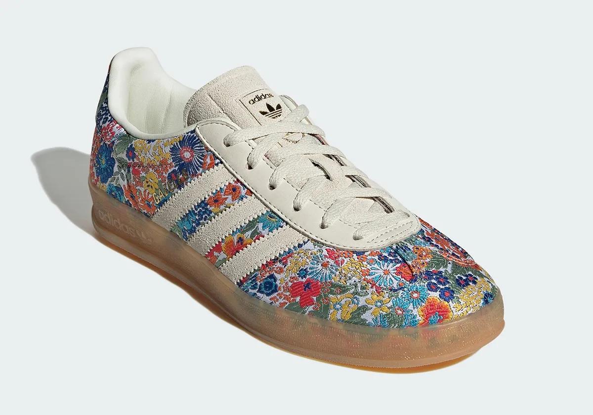 liberty london adidas gazelle indoor