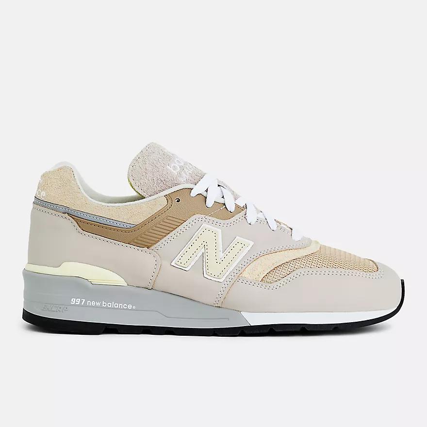 New Balance 997 Made in USA 'Moonwood Driftwood'