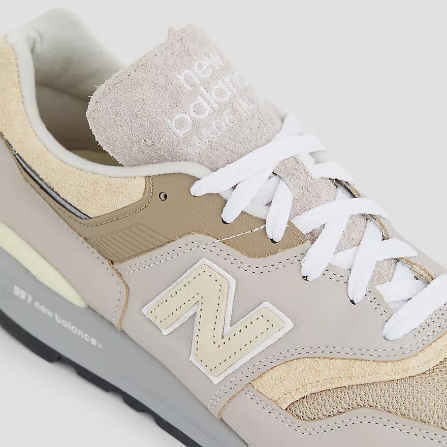 New Balance 997 Made in USA 'Moonwood Driftwood'