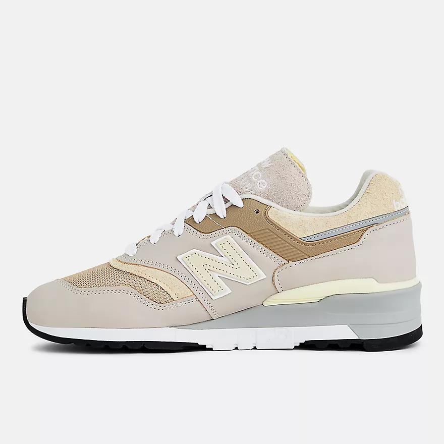 New Balance 997 Made in USA 'Moonwood Driftwood'