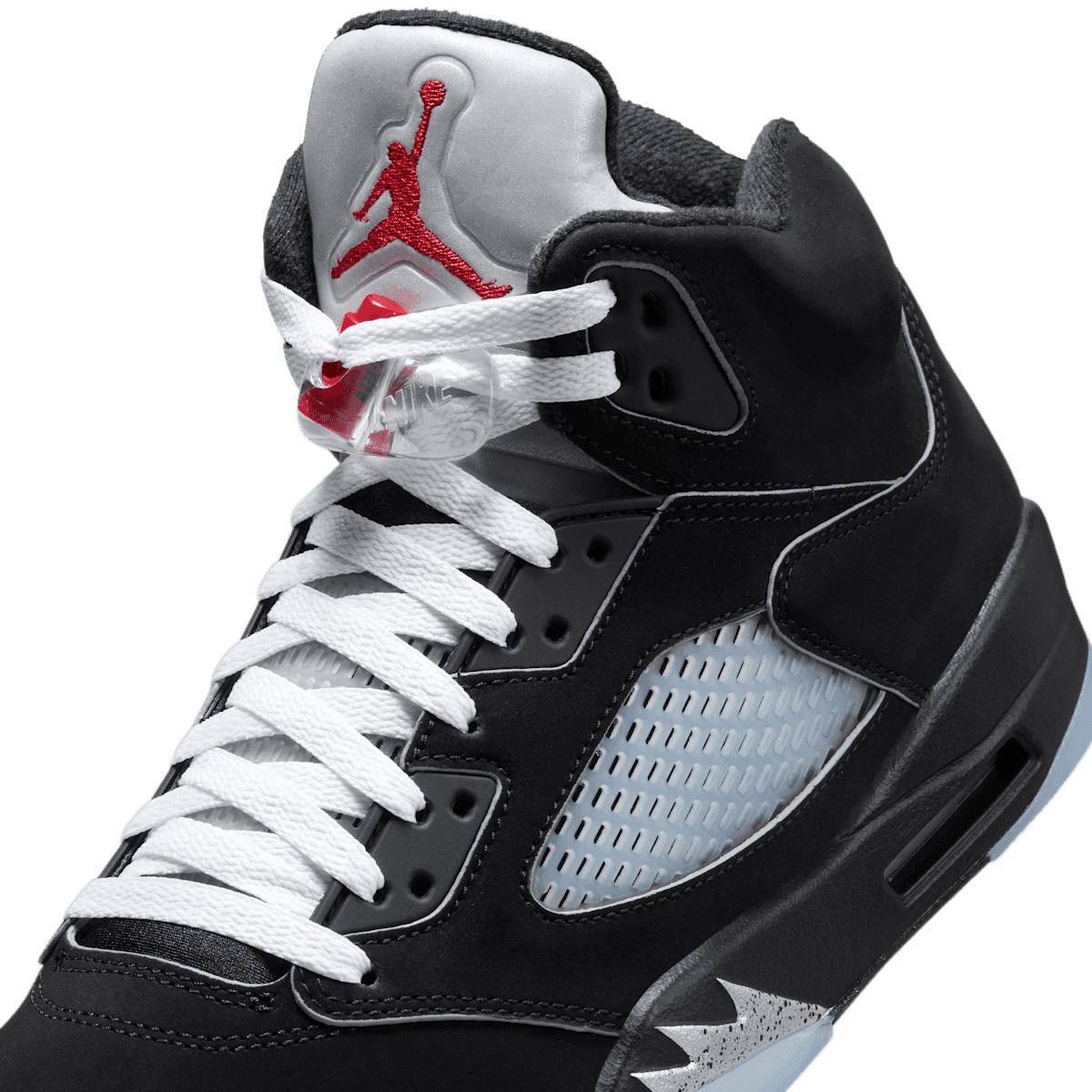 Air Jordan 5 'Black Metallic Reimagined'