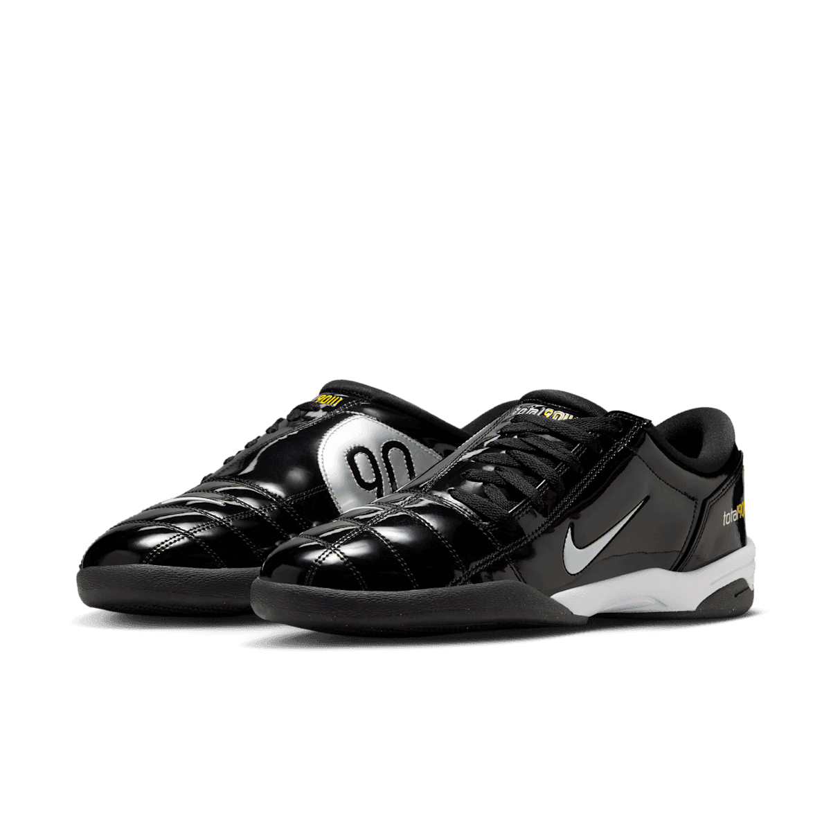 Nike Total 90 SP Patent Black