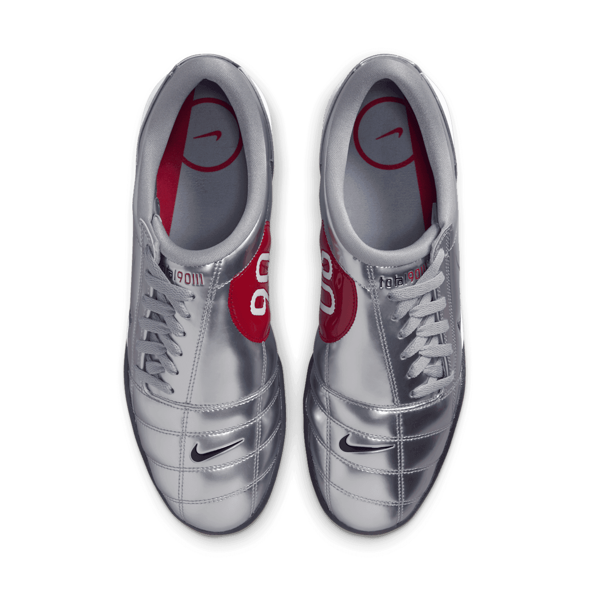 Nike Total 90 SP Metallic Silver