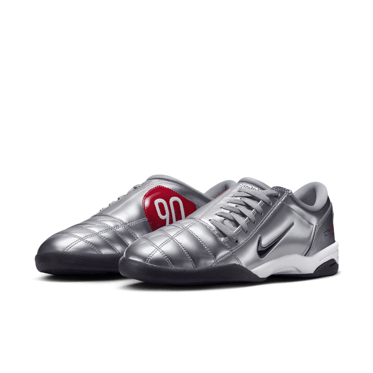 Nike Total 90 SP Metallic Silver