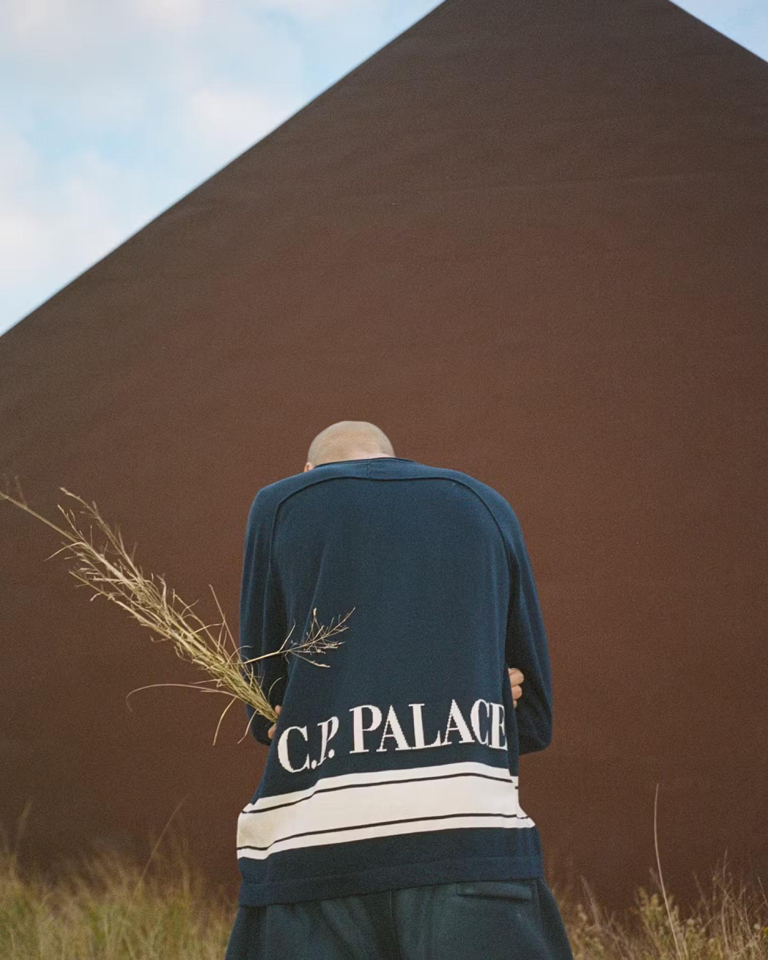 Palace x CP Company 2025 Sneakerjagers