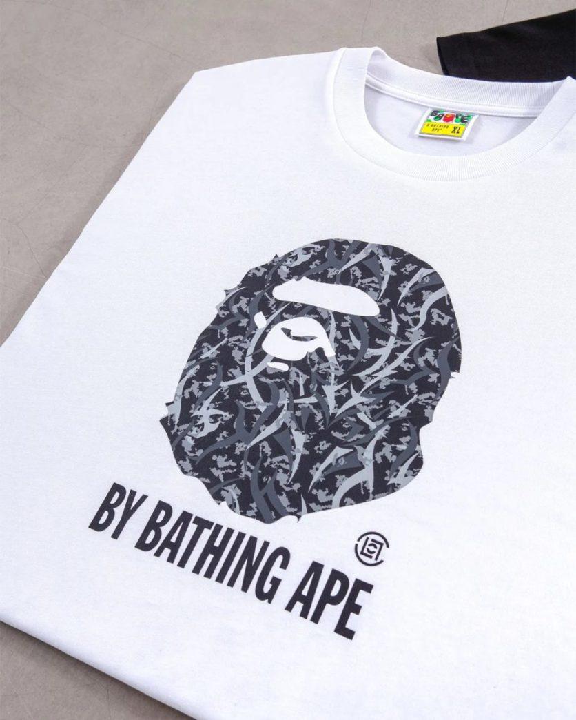 CLOT x BAPE