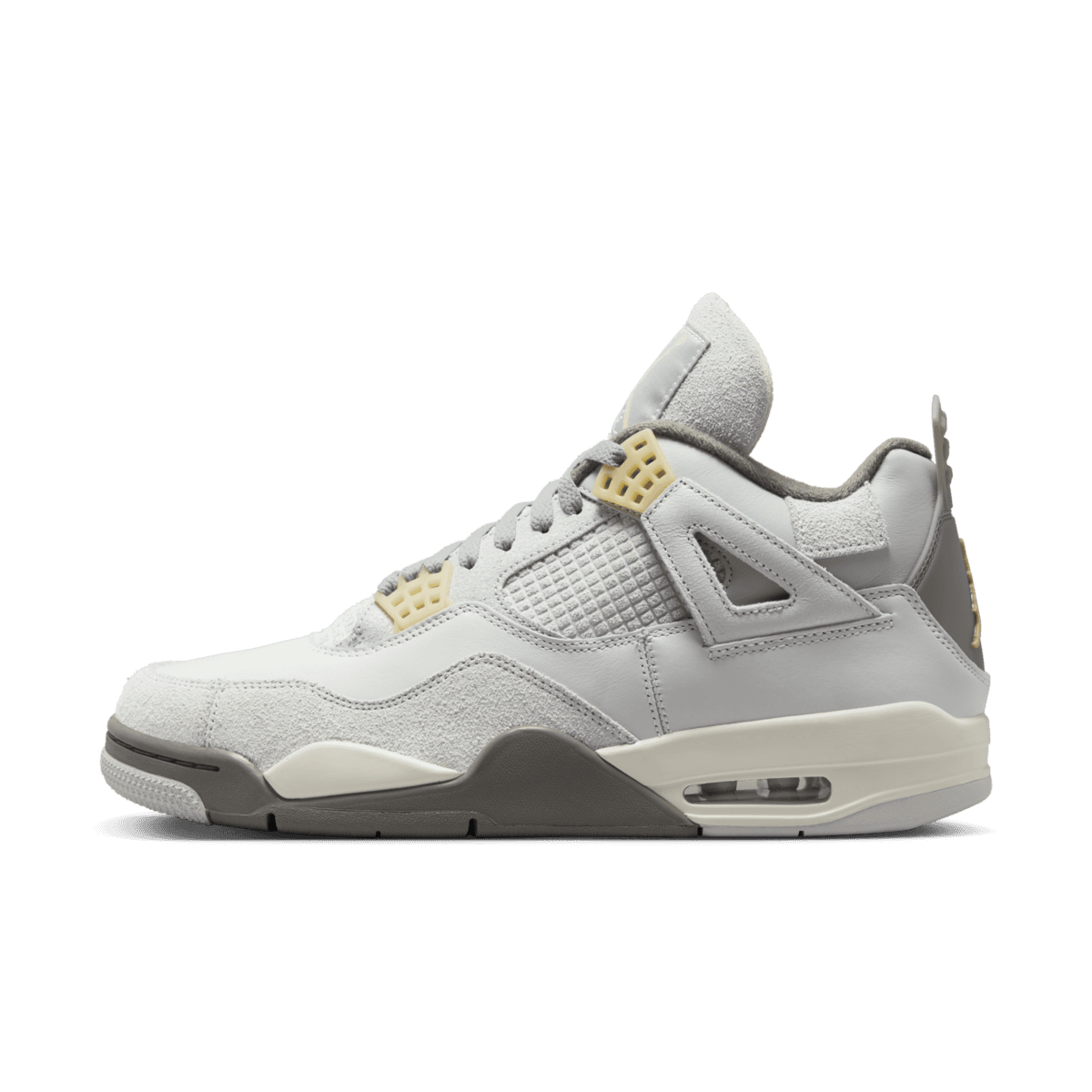 Air Jordan 4 Retro SE Craft 'Photon Dust'