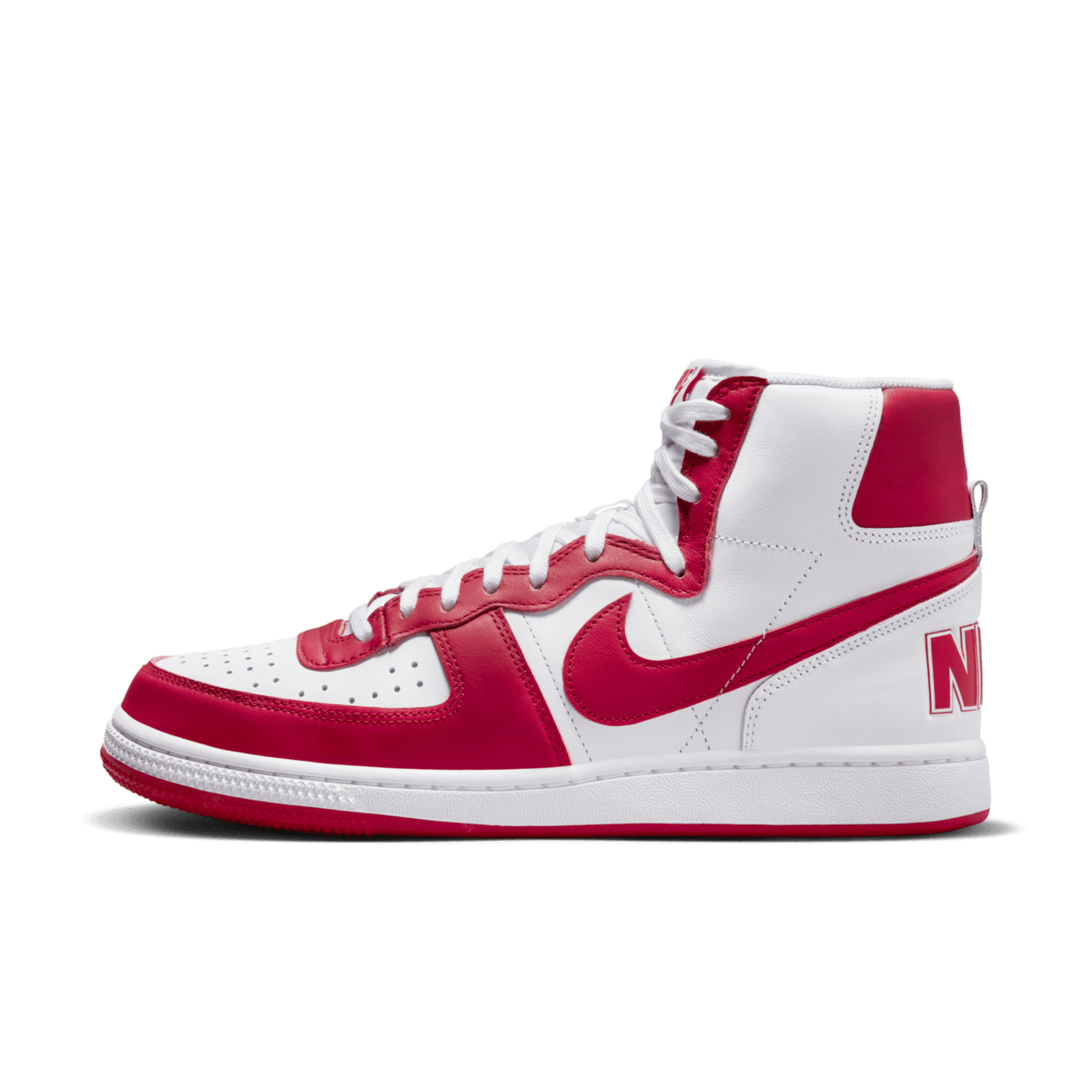 Nike Terminator High 'University Red'