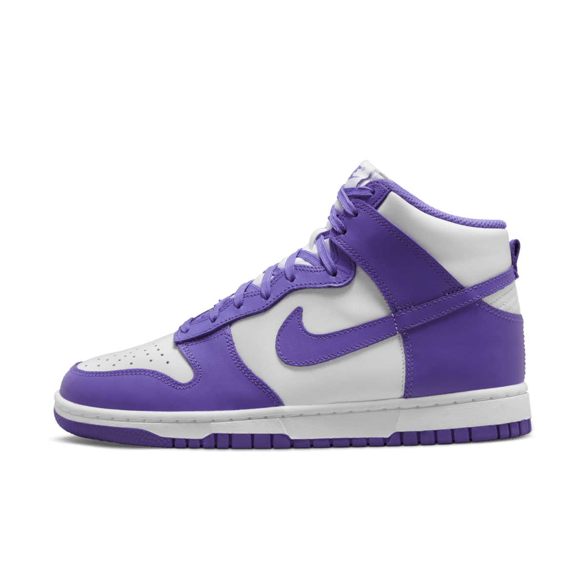 Nike Dunk High WMNS 'Court Purple'