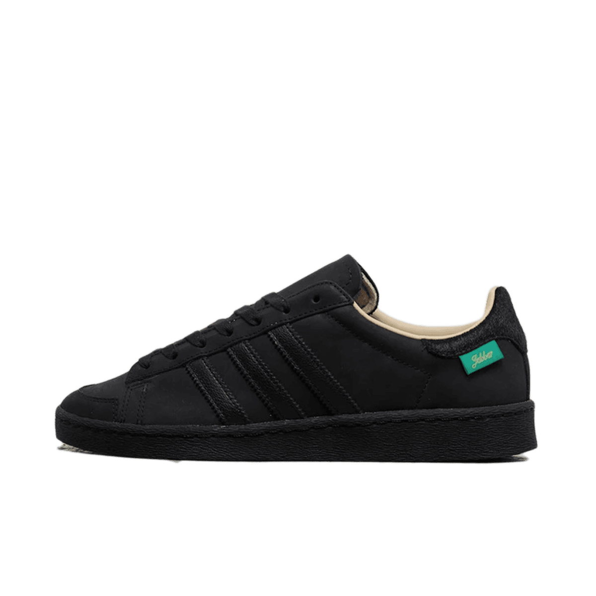 Footpatrol x adidas Jabbar Low 'Black'