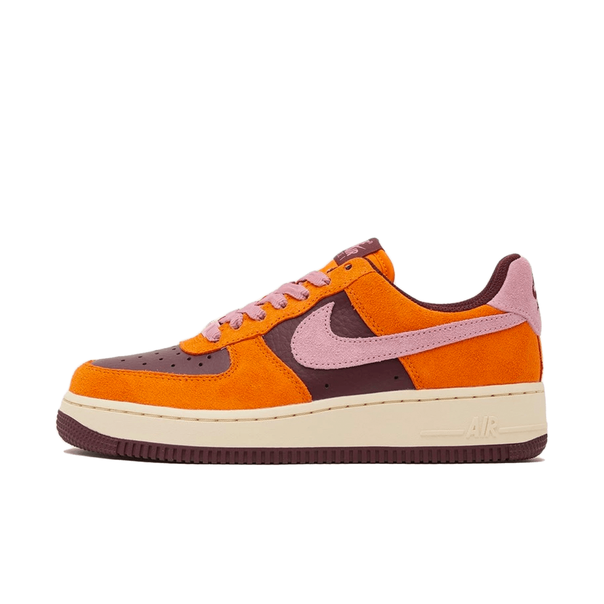 Nike Air Force 1 '07 'Magma Orange'