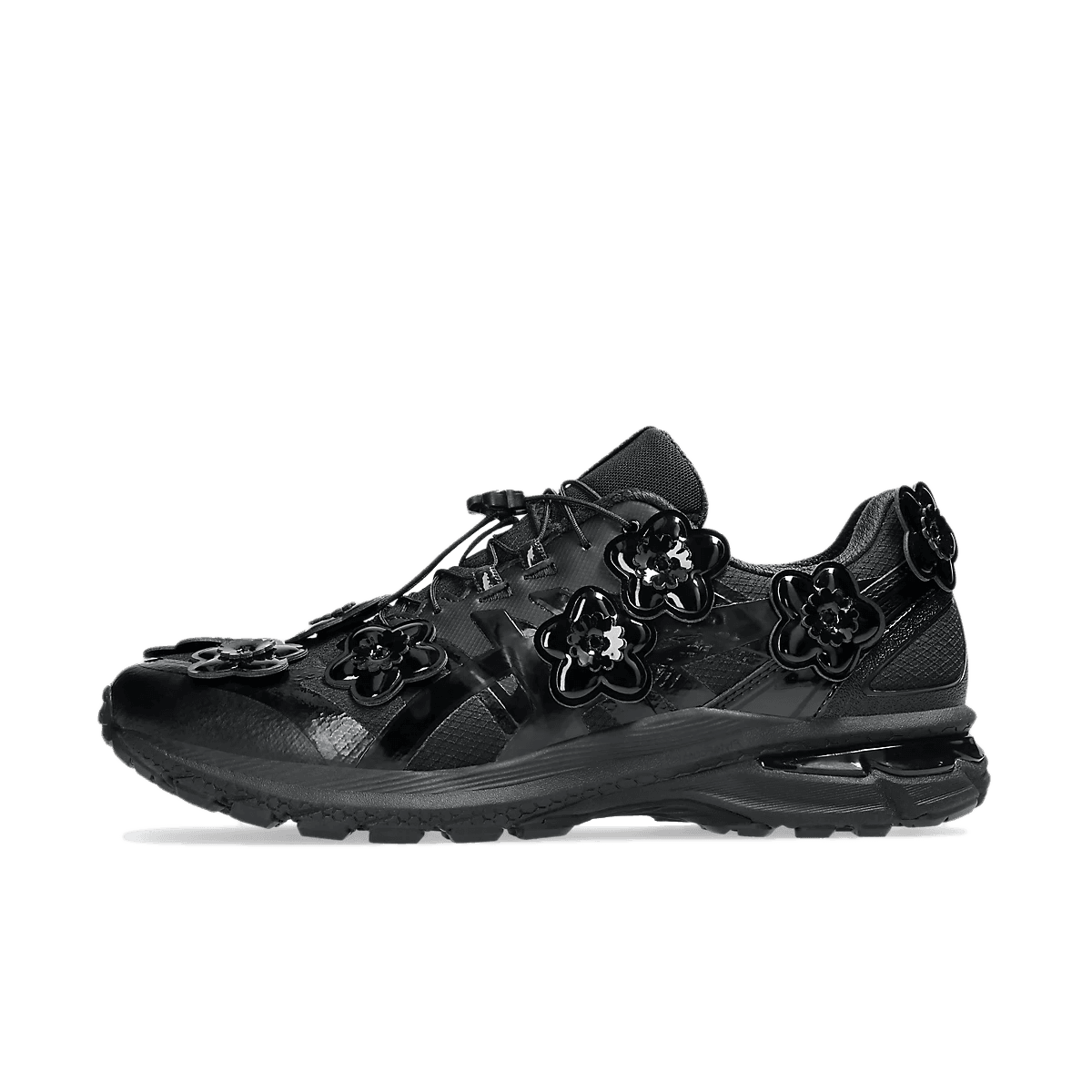 Cecilie Bahnsen x ASICS GEL-Terrain 'Black' - Flower Pack