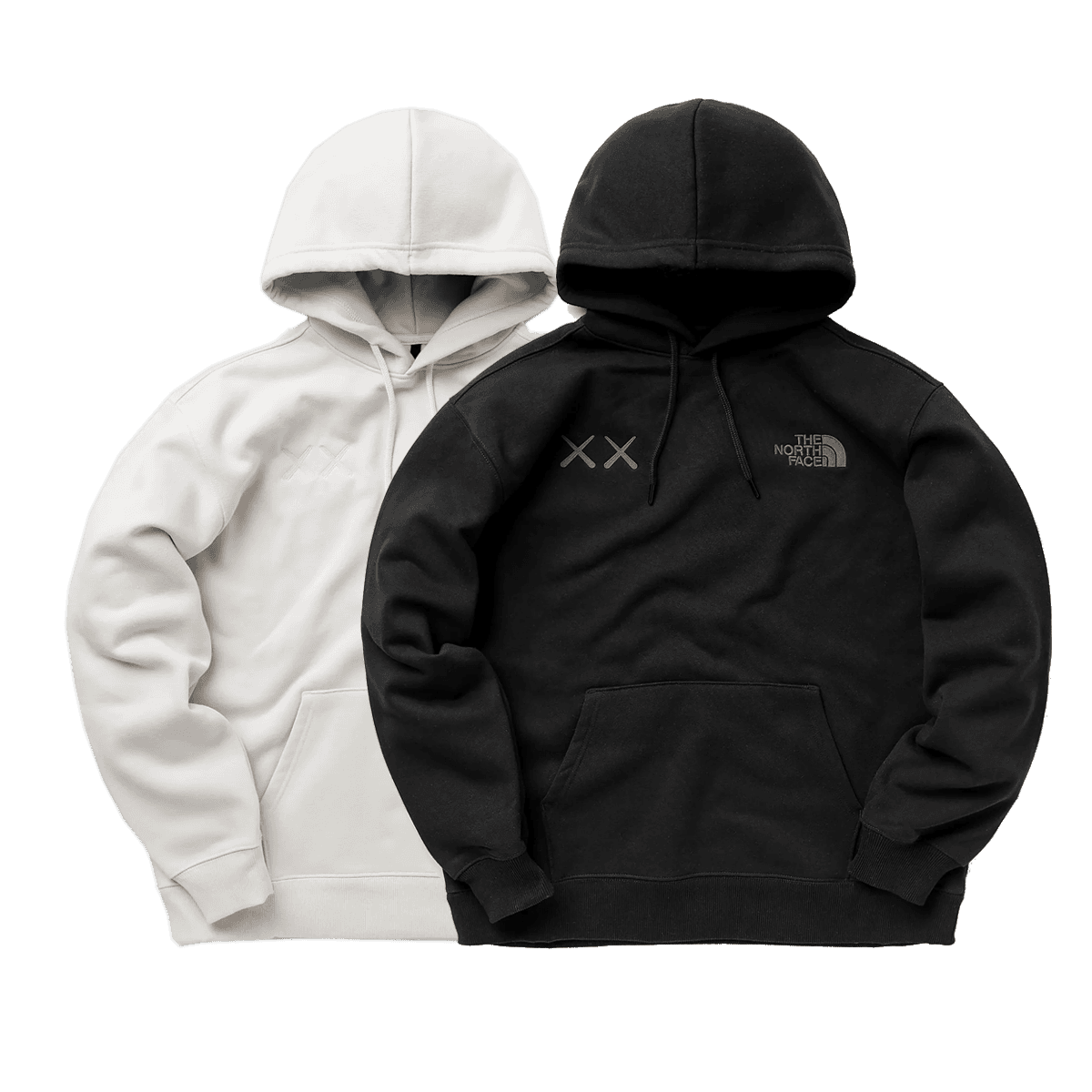 Kaws x The North Face Project X Hoodie