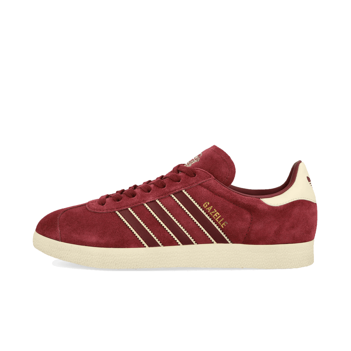 RFEF x adidas Gazelle 'Shadow Red'