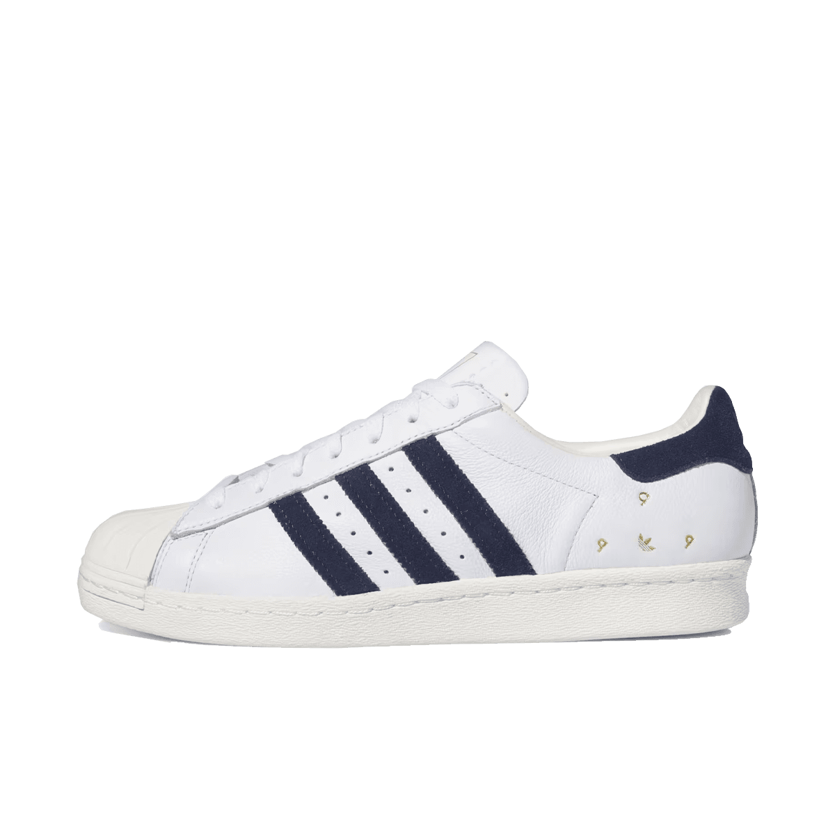 Pop Trading Co x adidas Superstar ADV 'Cloud White'