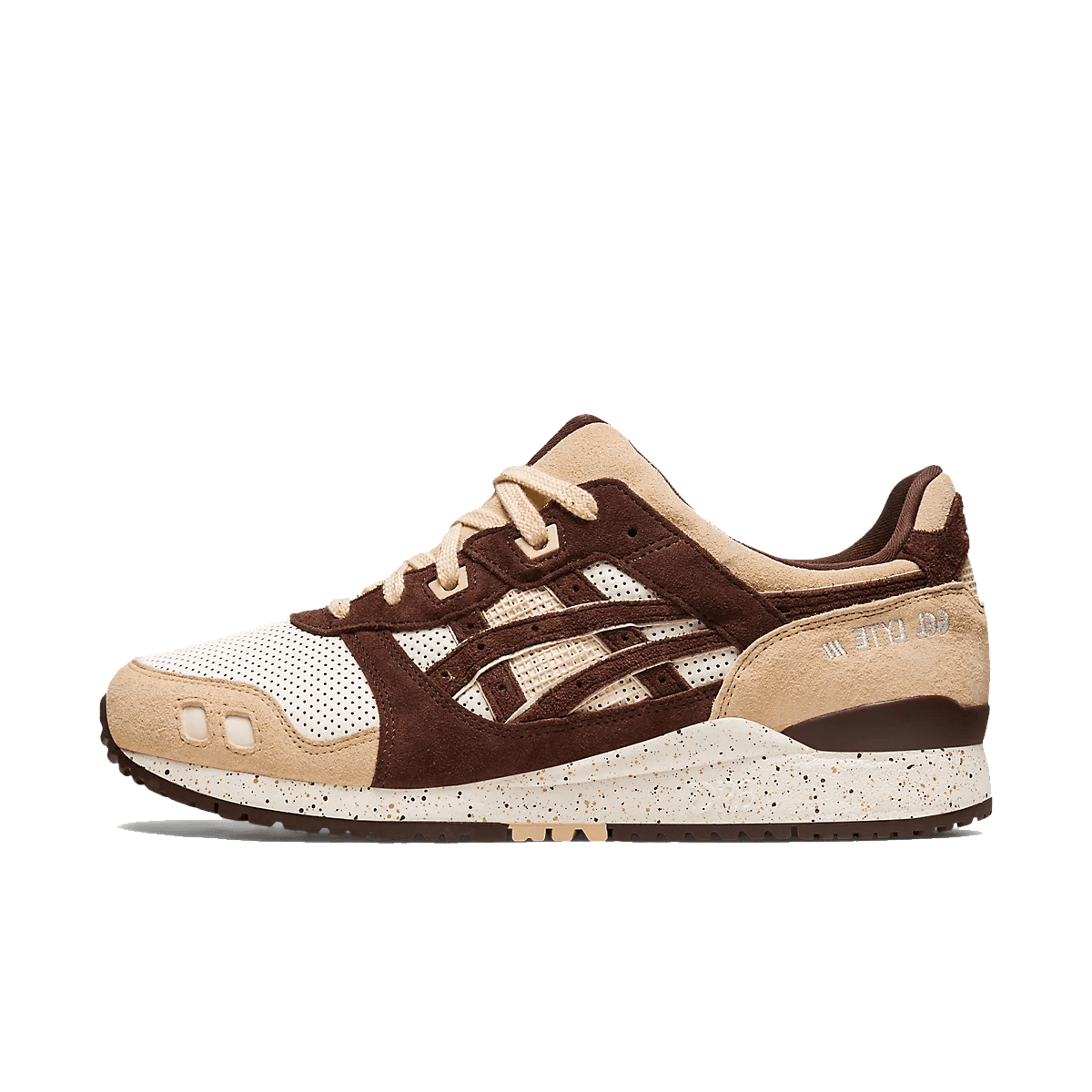 ASICS SportStyle GEL-LYTE III OG 'Cream Brown'