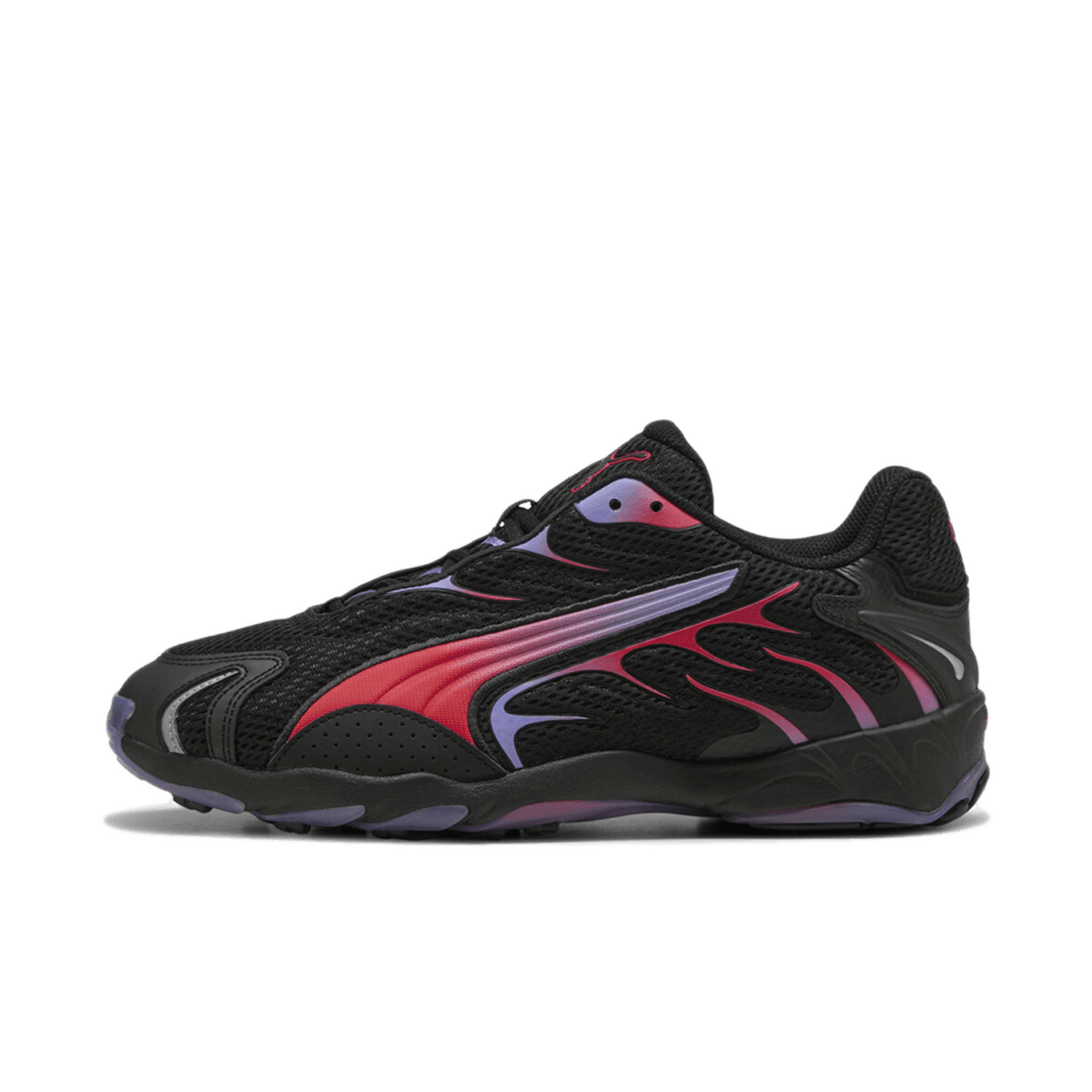 PUMA Inhale 'Red & Purple'