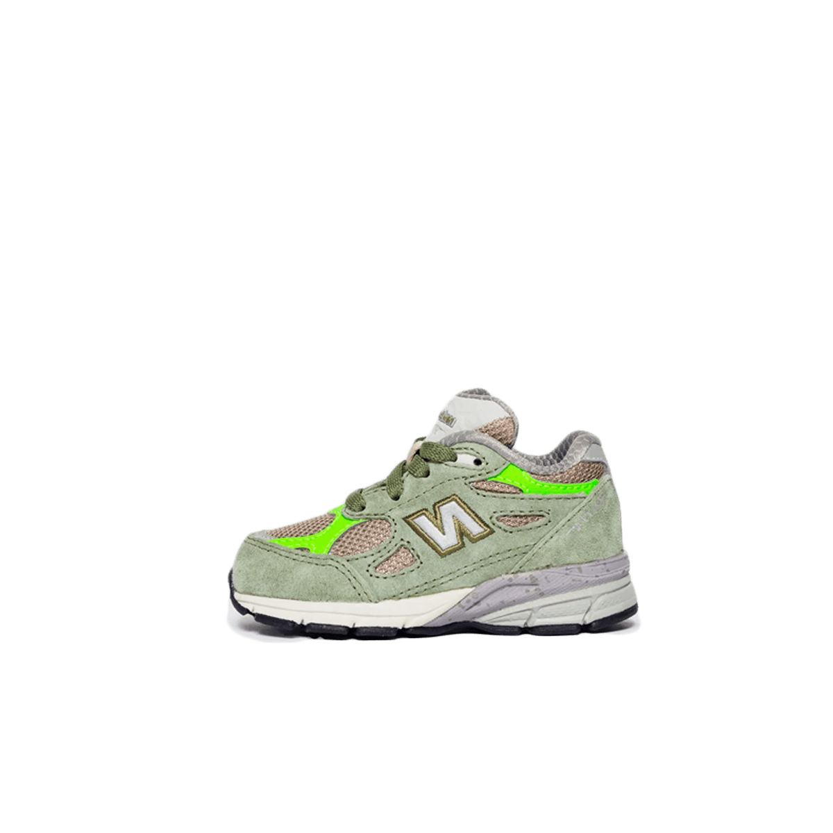 Patta x New Balance 990v3 Infants 'Olive'