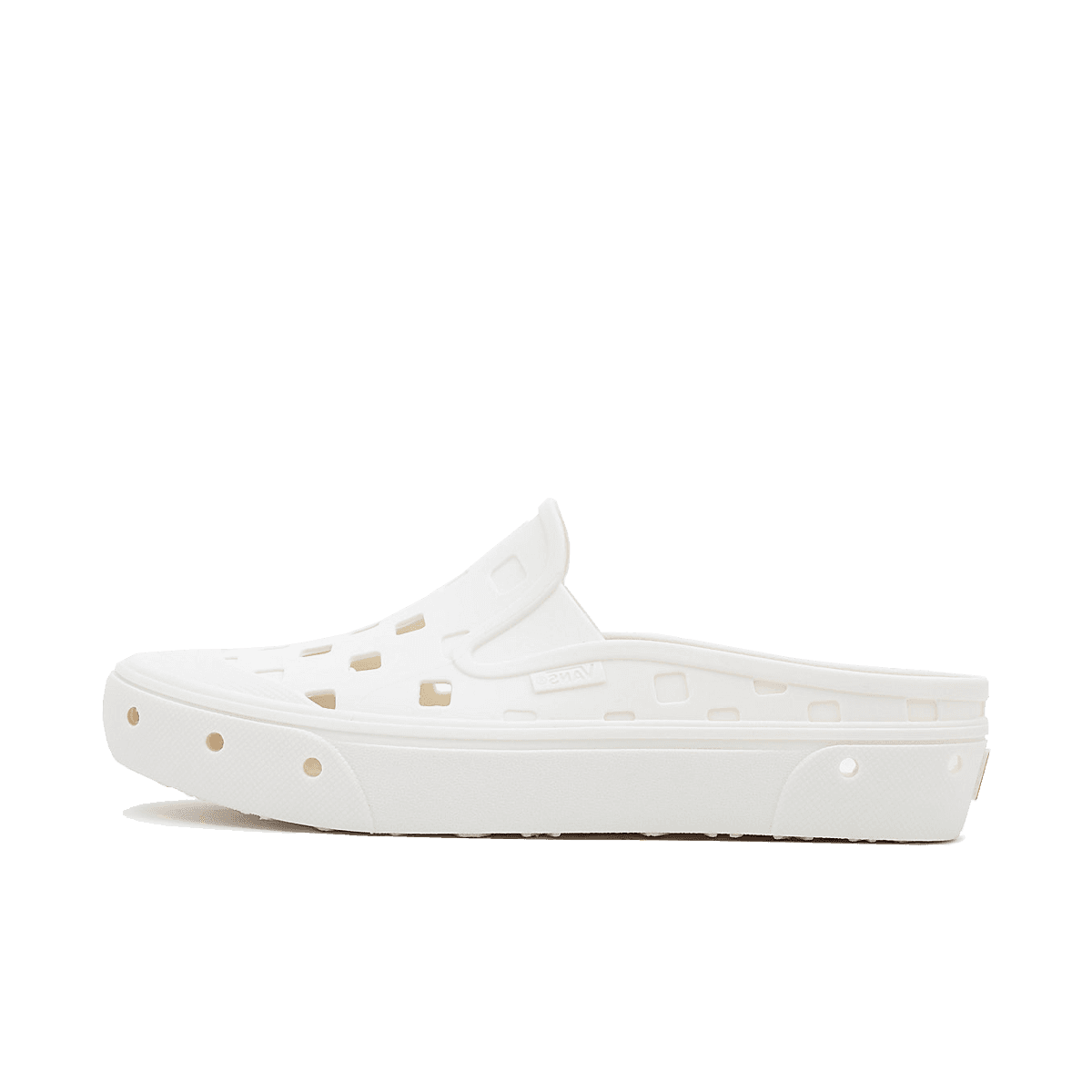 Vans Slip-on Mule TRK 'White'