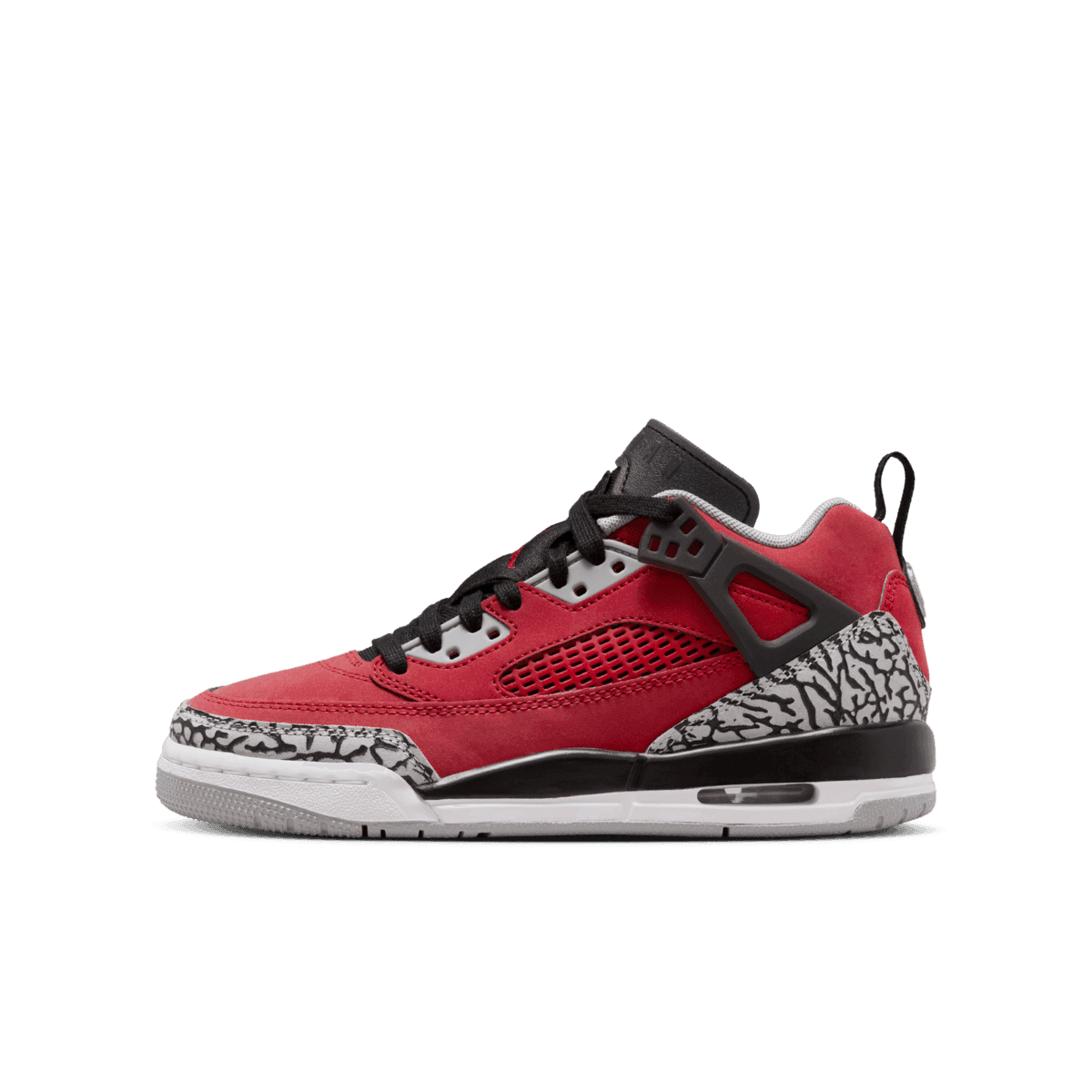 Air Jordan Spizike Low GS 'Toro'