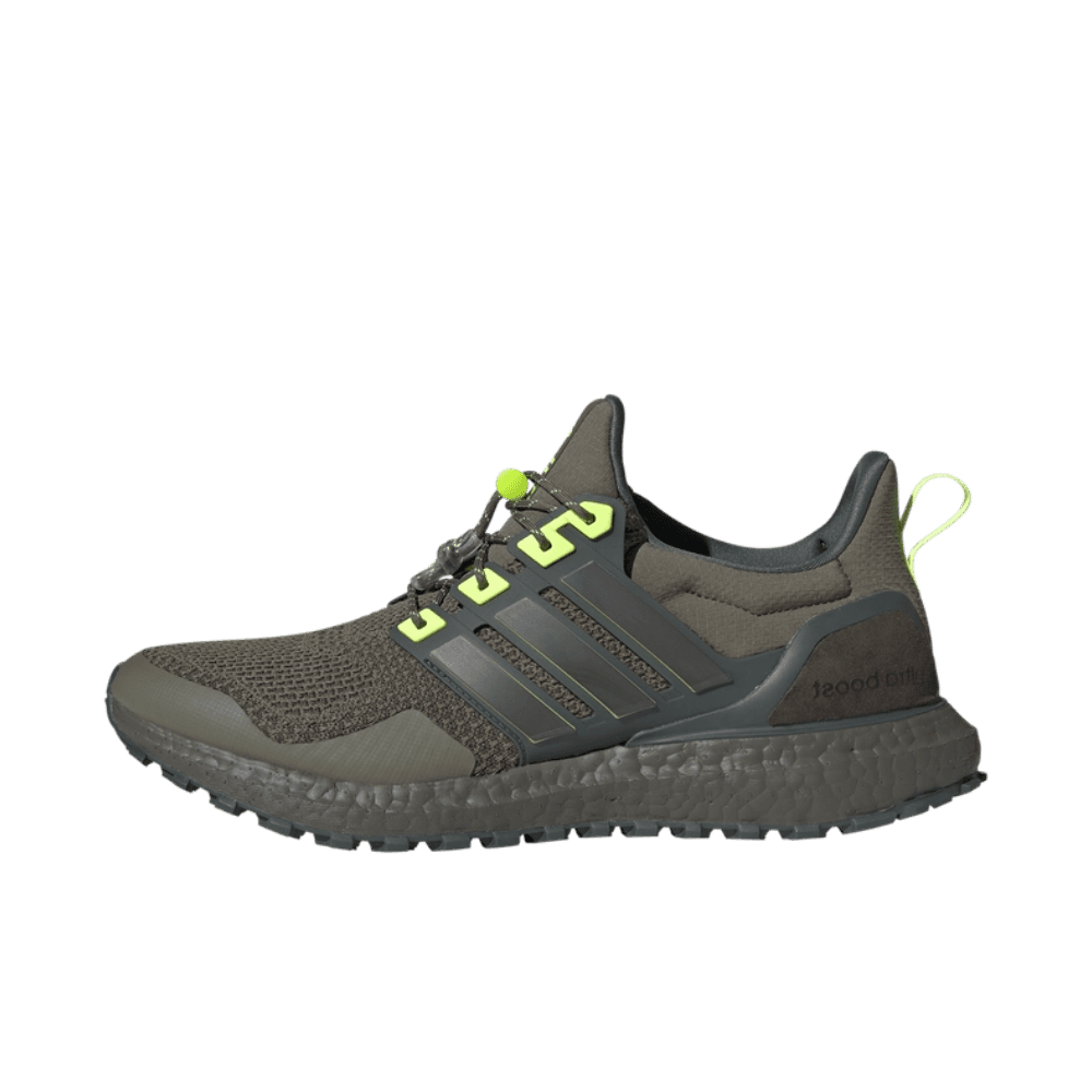 adidas UltraBoost 1.0 ATR 'Olive Strata Lucid Lemon'