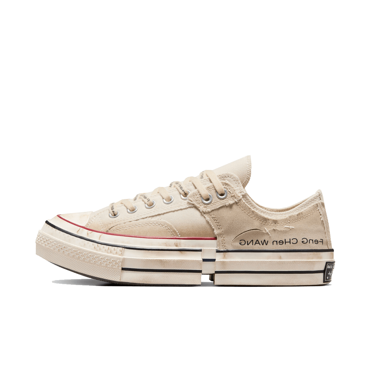 Feng Chen Wang x Converse 2-in-1 Chuck 70 'Natural Ivory'