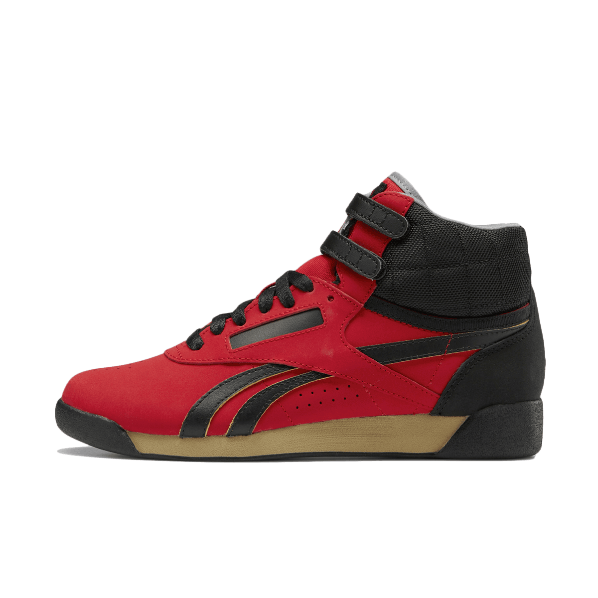 La Casa De Papel x Reebok F/S Hi