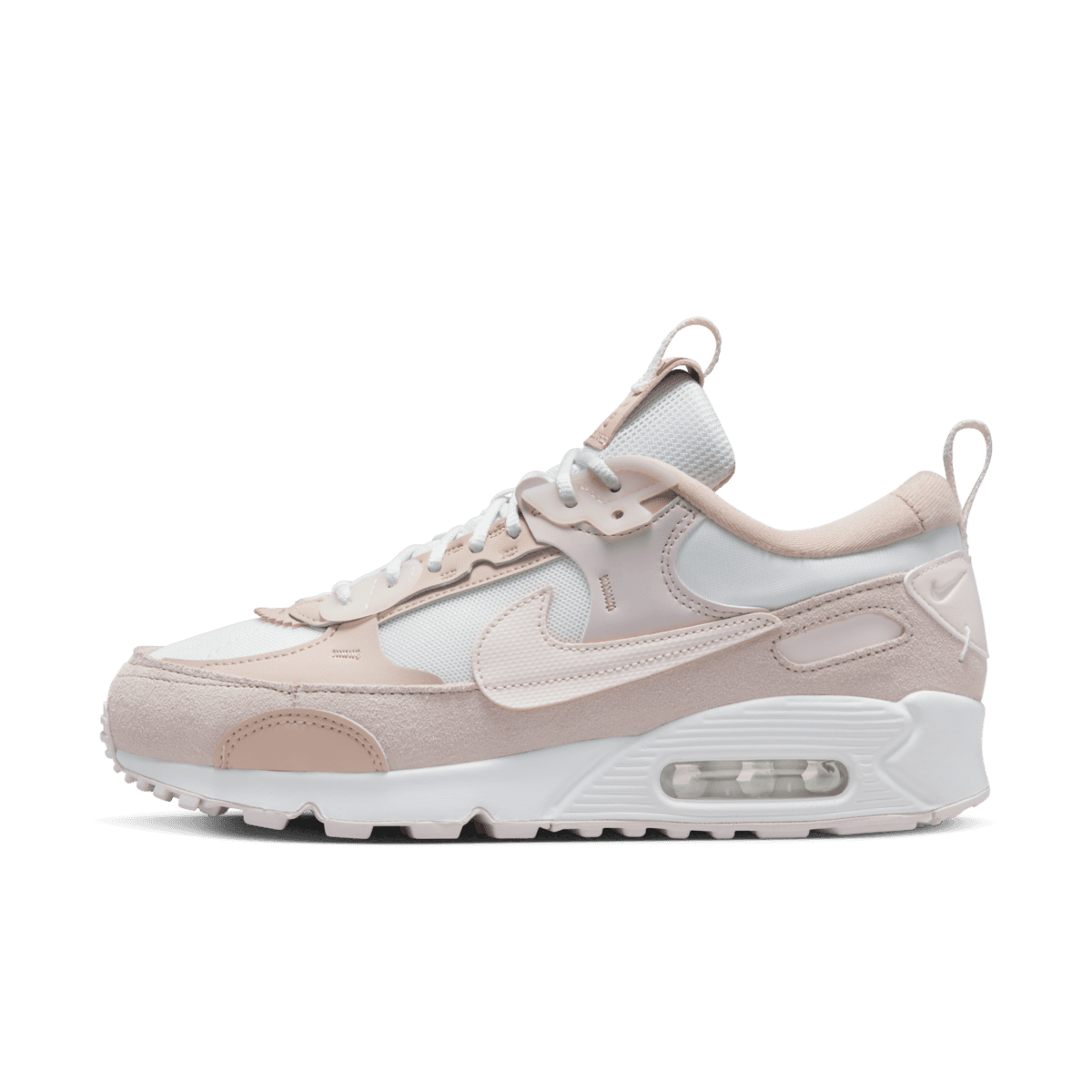 Nike Air Max 90 Futura WMNS 'Barely Rose'