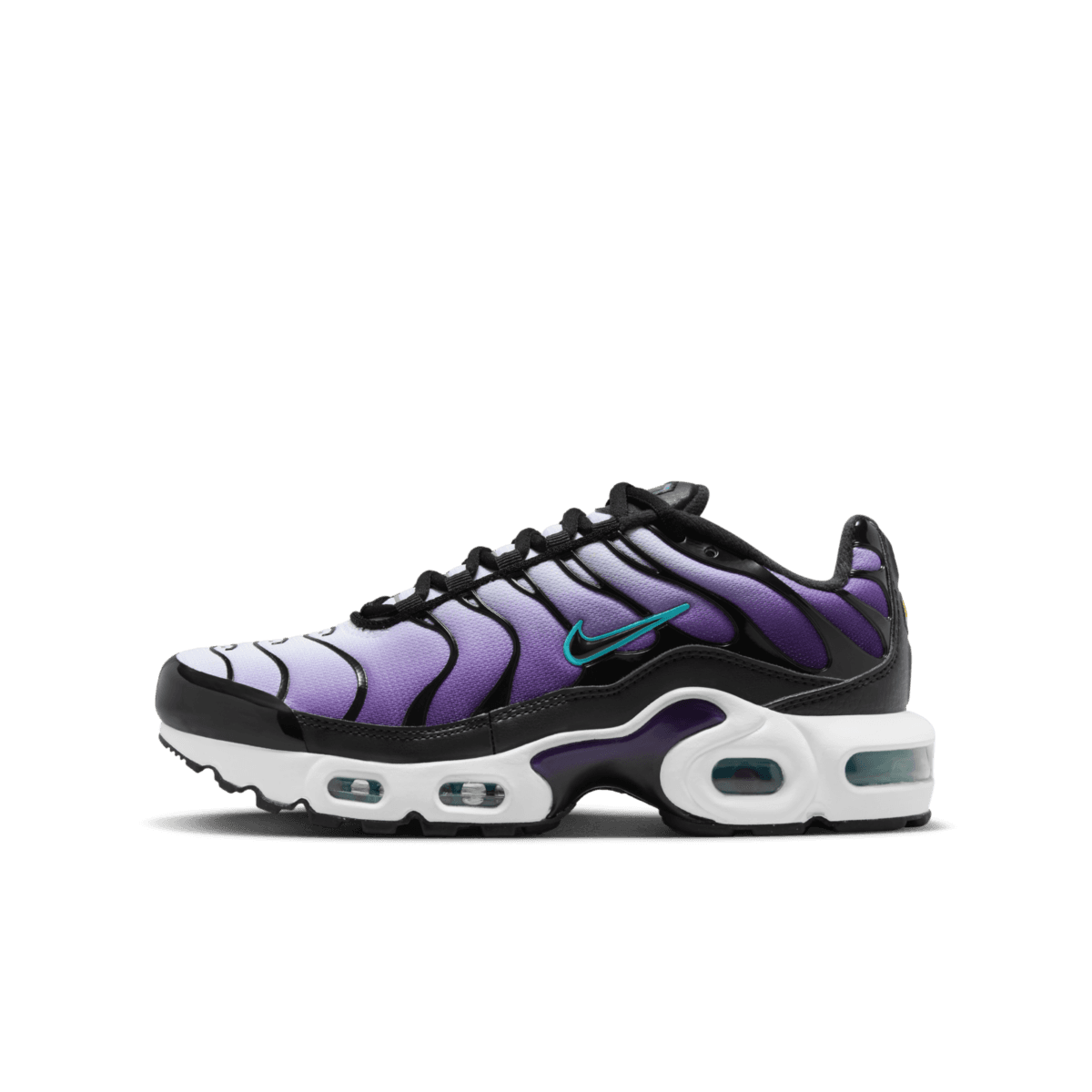 Nike Air Max Plus GS 'Reverse Grape'