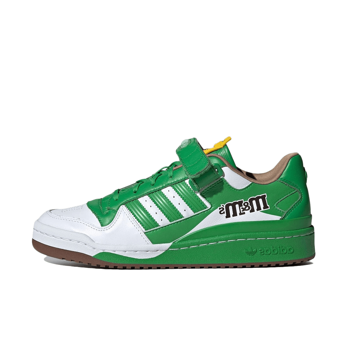 M&M's x adidas Forum Low 'Green'