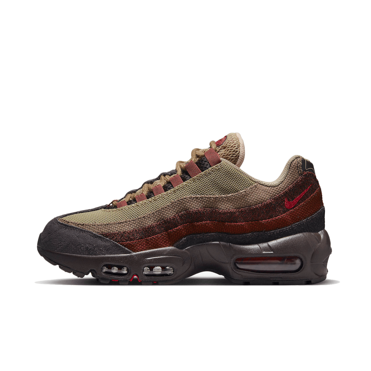 Nike Air Max 95 Anatomy Of Air 'Spine'