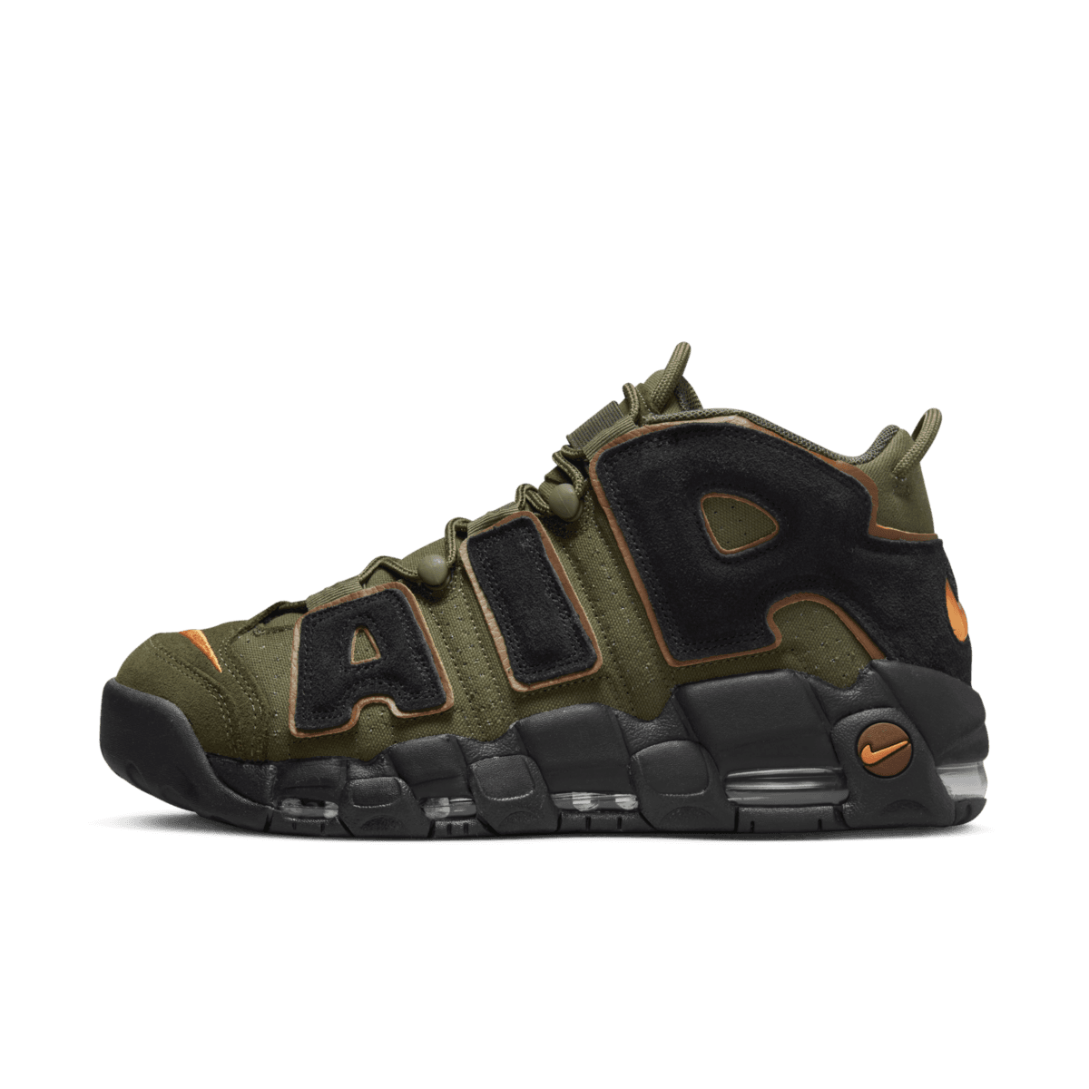 Nike Air More Uptempo '96 'Cargo Khaki'