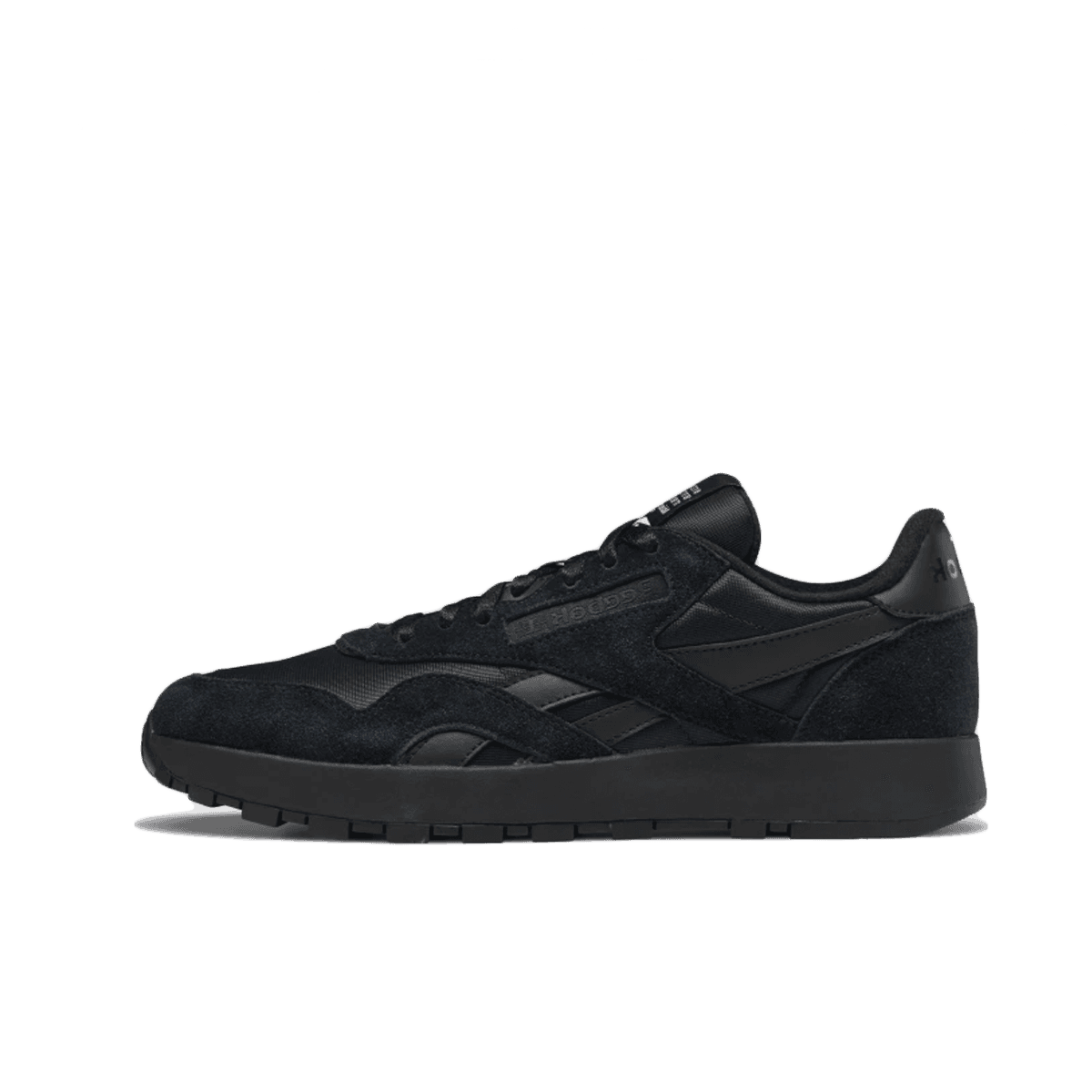 Maison Margiela Project 0 x Reebok Classic Nylon Tabi 'Core Black'