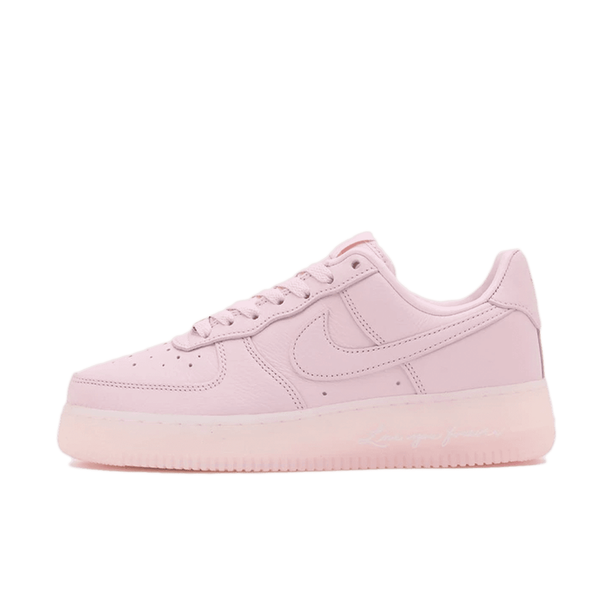 NOCTA x Nike Air Force 1 'Pink Foam' - Certified Lover Boy Pack