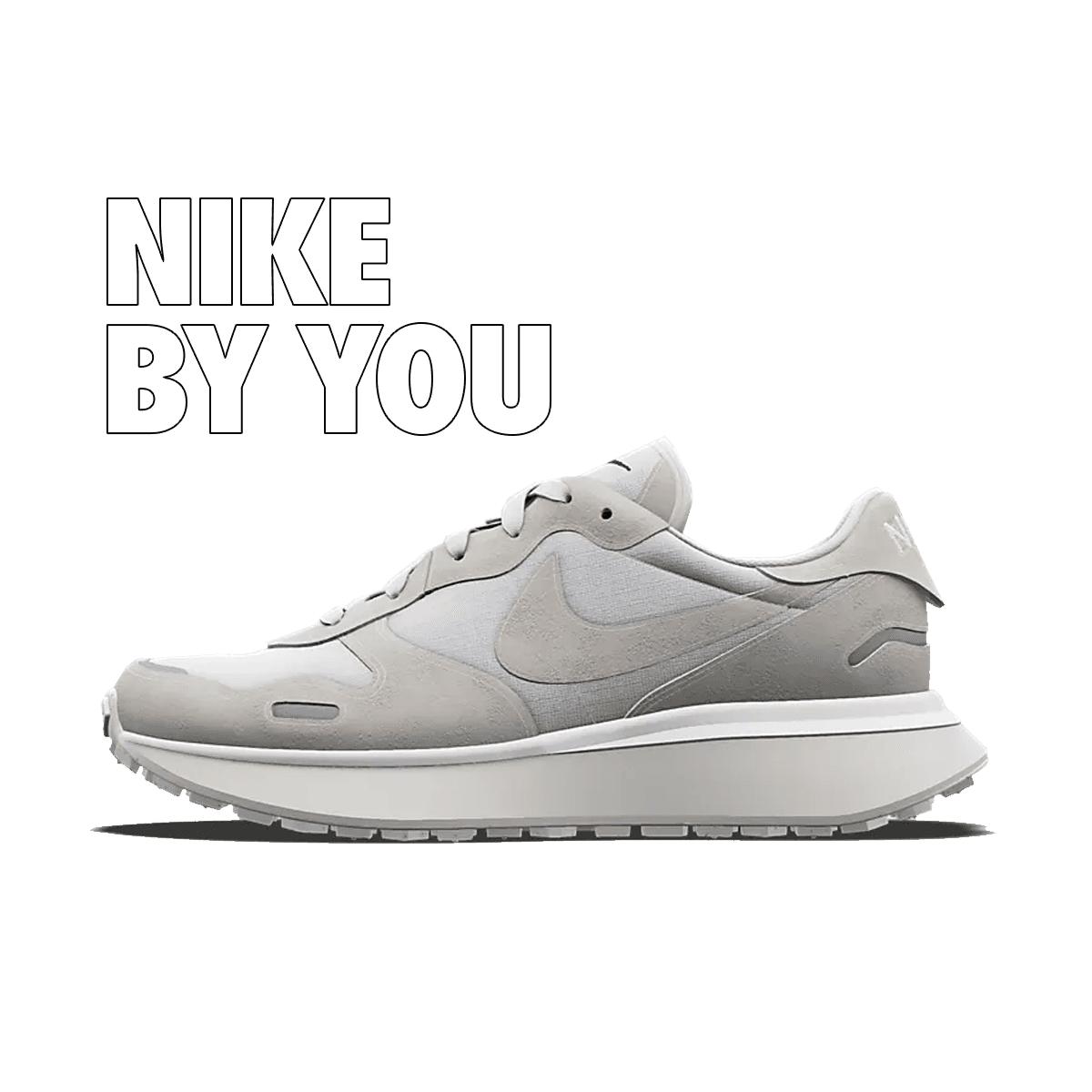 Nike Phoenix Waffle WMNS - By You