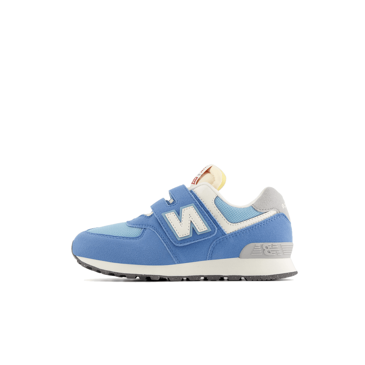 New Balance 574 PS 'Blue Laguna' - Hook & Loop