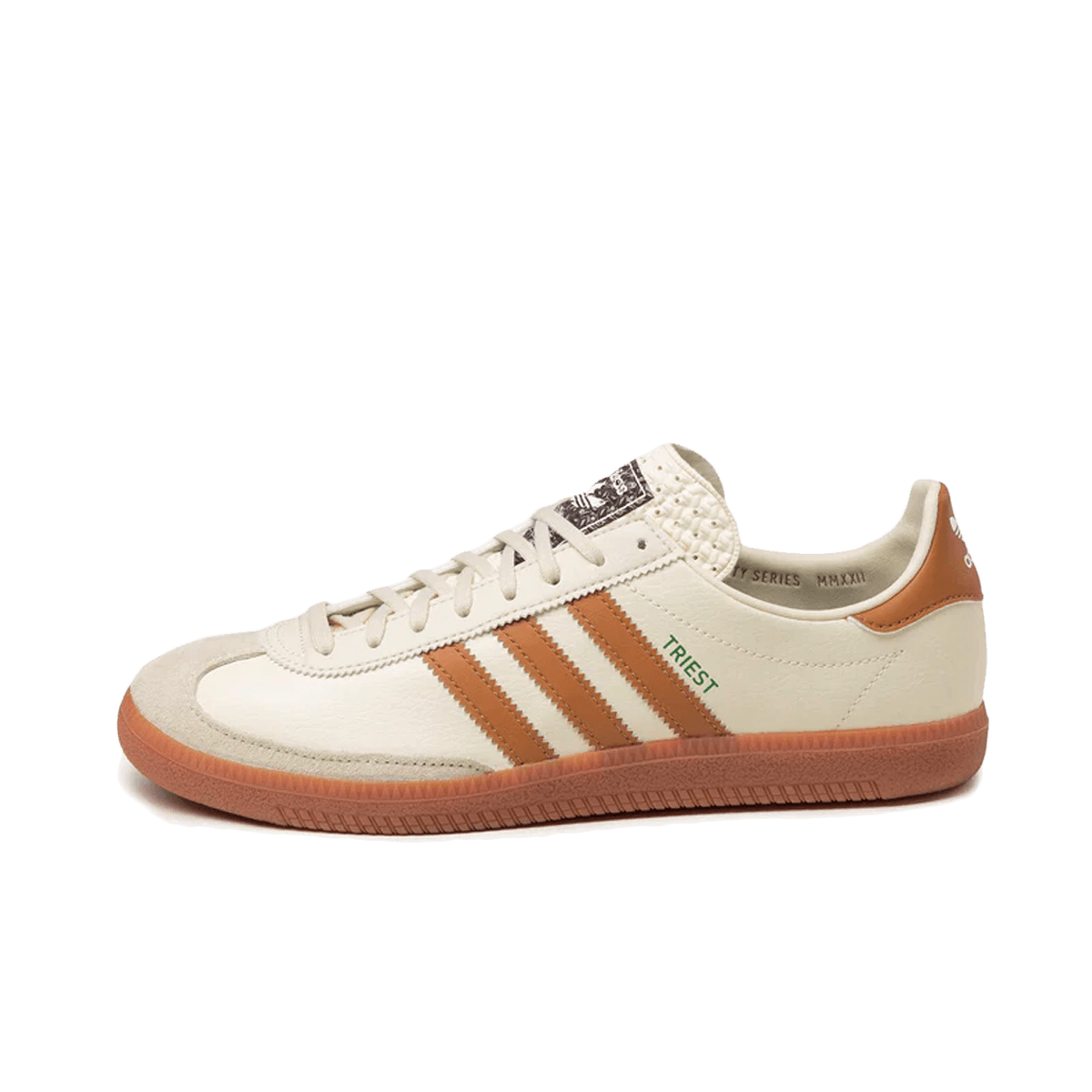 adidas Triest 'Chalk White'