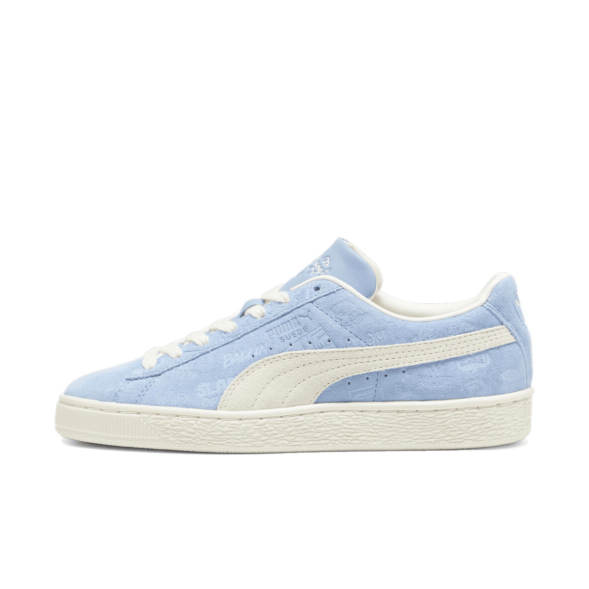 Sophia Chang x Puma Suede Classic 'Blue & White'