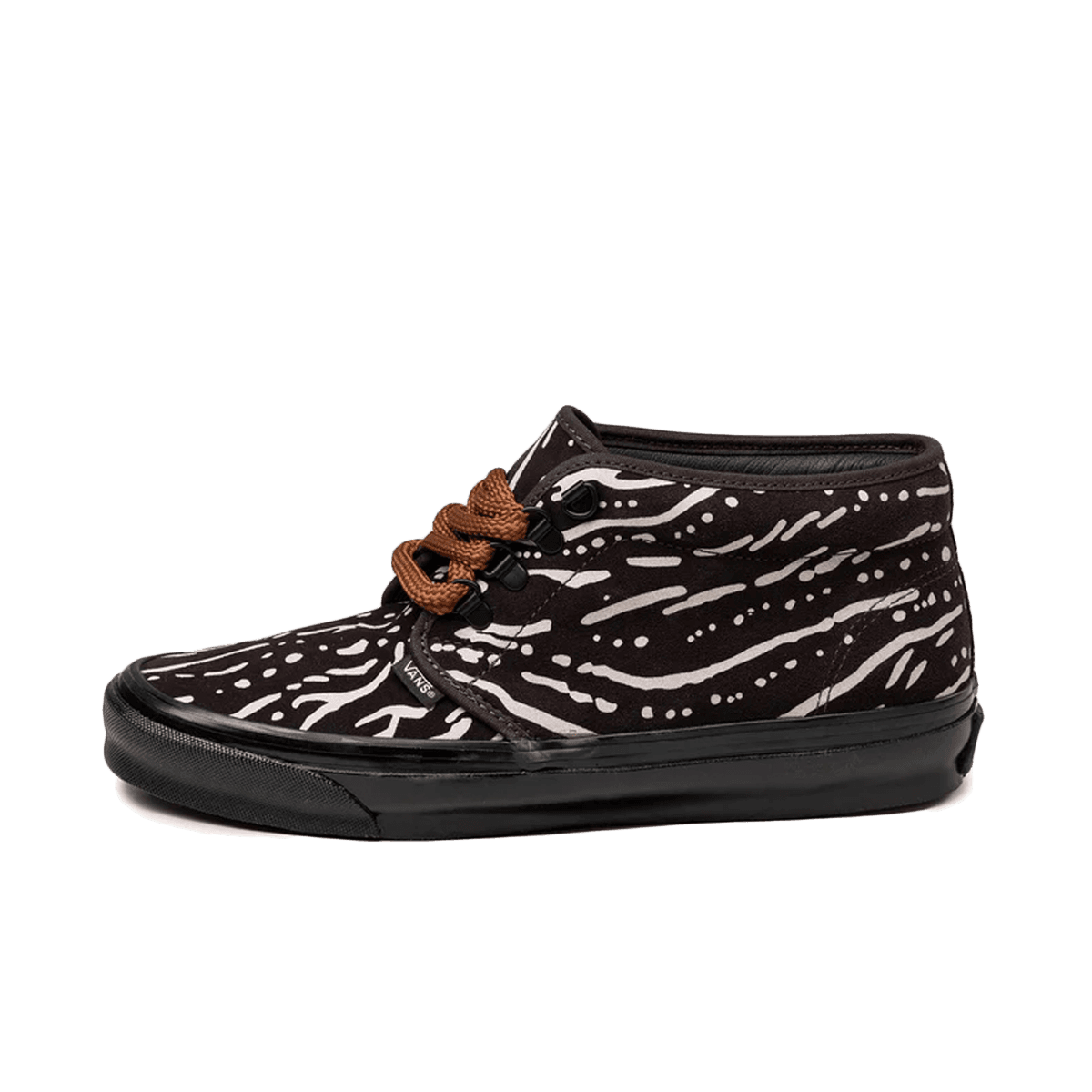 Taka Hayashi Og Chukka Lx x Vans Vault 'Brown'