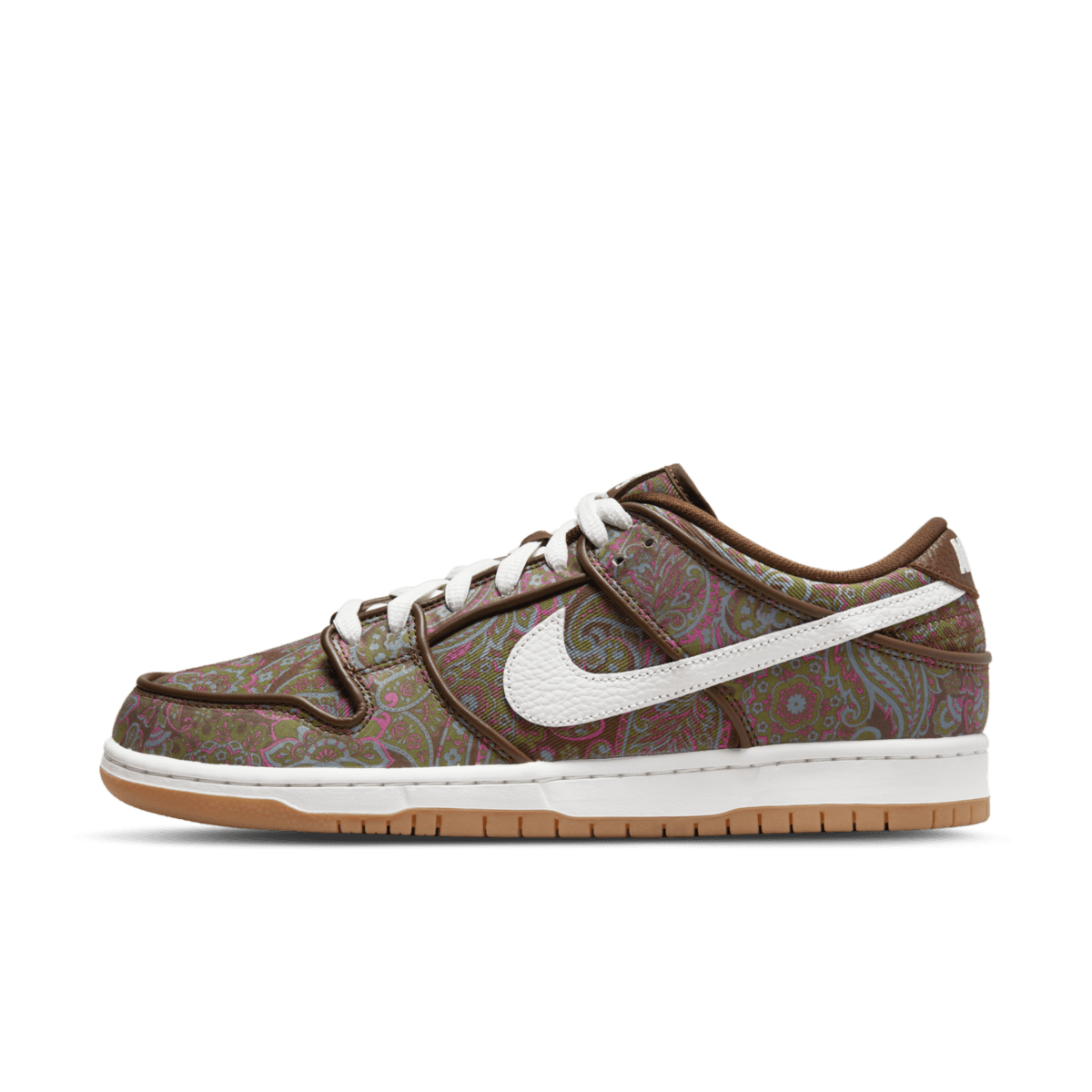 Nike SB Dunk Low PRM 'Paisley'