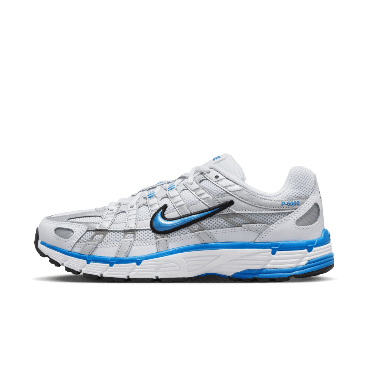 Nike P-6000 WMNS 'Blue'